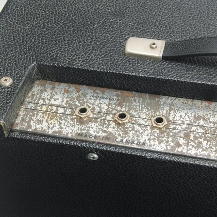 Pine Electronics Granada De Luxe Solid State Combo (ca.1970) #3