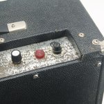 Pine Electronics Granada De Luxe Solid State Combo (ca.1970) (SKU: 32731) 32731
