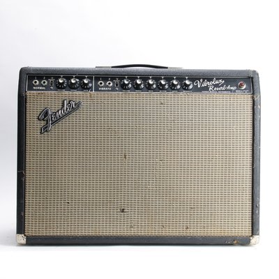 Fender Vibrolux Reverb AA864 (1966)