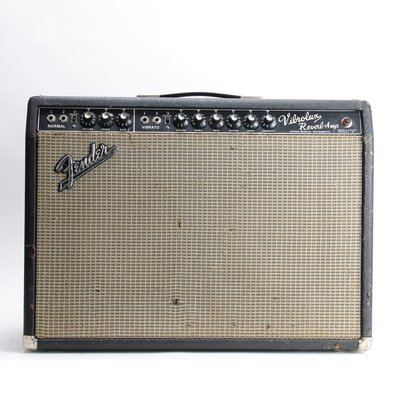 Fender Vibrolux Reverb AA864 (1966) 28479