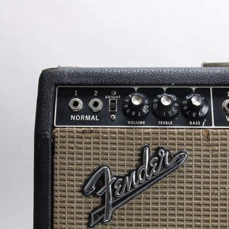 Fender Vibrolux Reverb AA864 (1966) #7