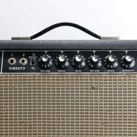 Fender Vibrolux Reverb AA864 (1966) #8
