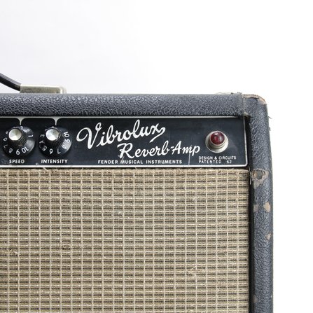 Fender Vibrolux Reverb AA864 (1966) #9