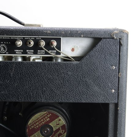 Fender Vibrolux Reverb AA864 (1966) #12