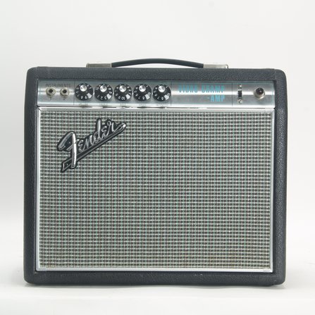 Fender Vibro Champ Drip Edge (1969) #1