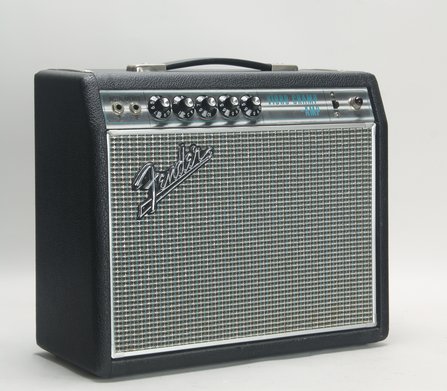 Fender Vibro Champ Drip Edge (1969) #2