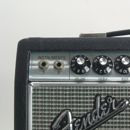 Fender Vibro Champ Drip Edge (1969) #4