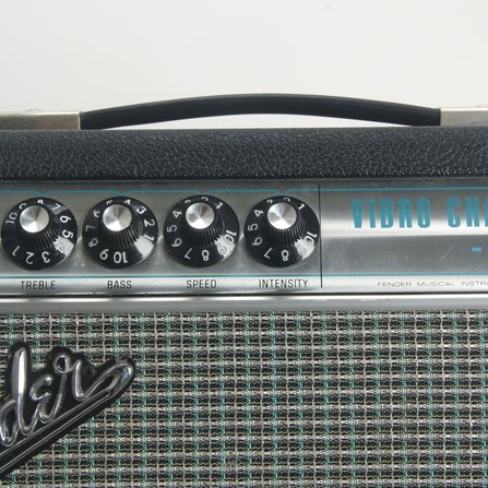 Fender Vibro Champ Drip Edge (1969) #5