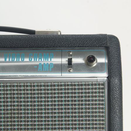 Fender Vibro Champ Drip Edge (1969) #6