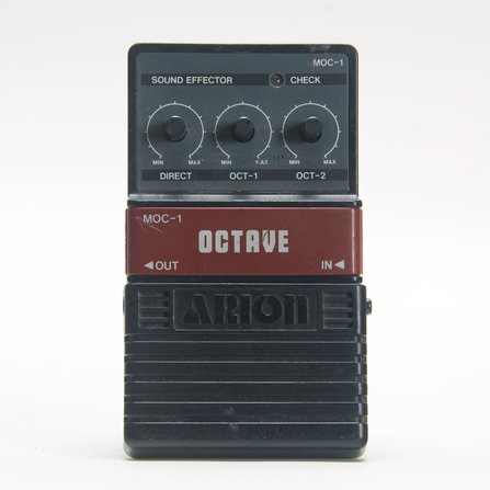 Arion MOC-1 Octave #1