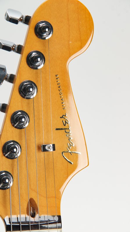 Fender American Ultra Stratocaster HSS Cobra Blue (2021) #13