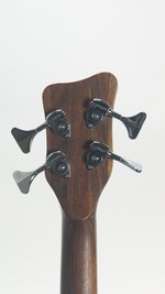 Warwick Corvette Standard Fretless 4 Bolt On (2006) (SKU: 32623) 32623