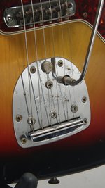 Fender Jazzmaster Sunburst (1965) (SKU: 31866) 31866
