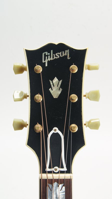 Gibson Historic Collection SJ-200 Natural (2005) #13