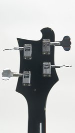 Rickenbacker 4001 Jetglo (ca. 1972) (SKU: 32052) 32052