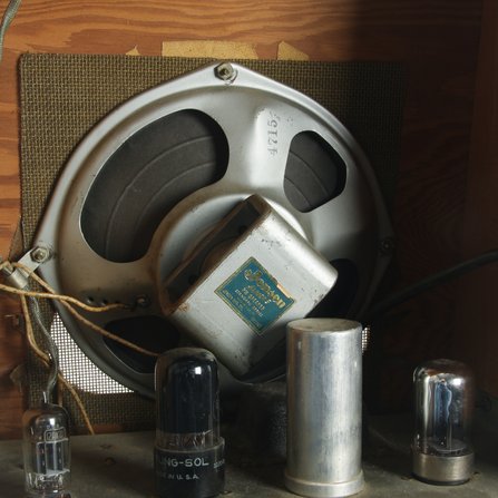 Premier Model 50 Amplifier (c.1955) #9