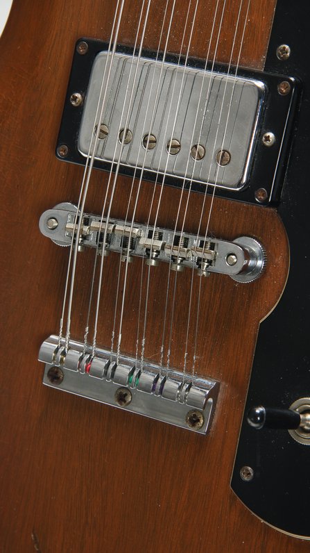 Gibson EDS-1275 Walnut (ca.1974) #13