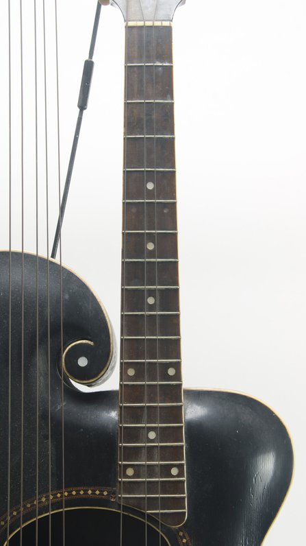 Gibson Style U Harp Guitar (ca. 1907) #13
