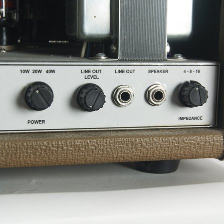 Frenzel FM-763 Retro Super Vibroverb Custom Head (2013) #7