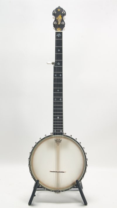 Vega Little Wonder Five String Conversion (10-1/8 X 31530