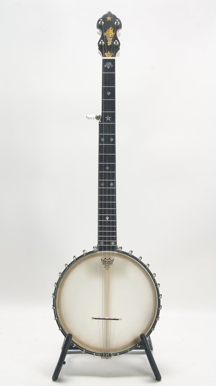 Vega Little Wonder Five String Conversion (10-1/8 X #1