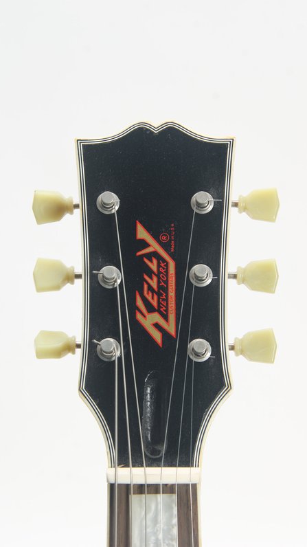 RC Kelly Legends of Folk Electric Archtop (Art) #13