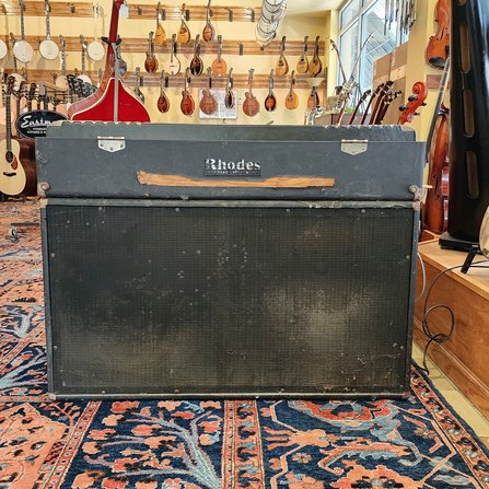 Fender Rhodes Mark II Suitcase (1980) #13