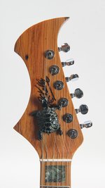 RC Kelly Turtle Electric Guitar (Art) (SKU: 31963) 31963