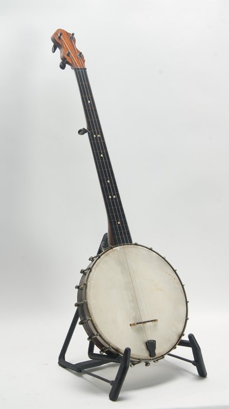 Fairbanks & Cole Flush Fret (11", Wood Rim) #3