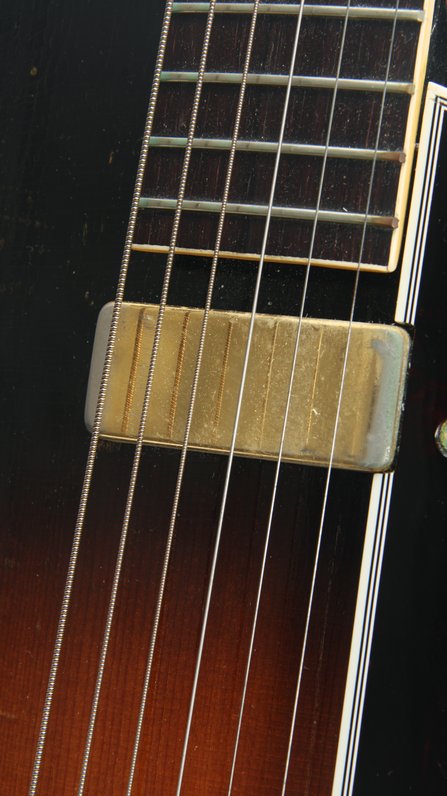 Gibson L-12P (ca. 1948) #13