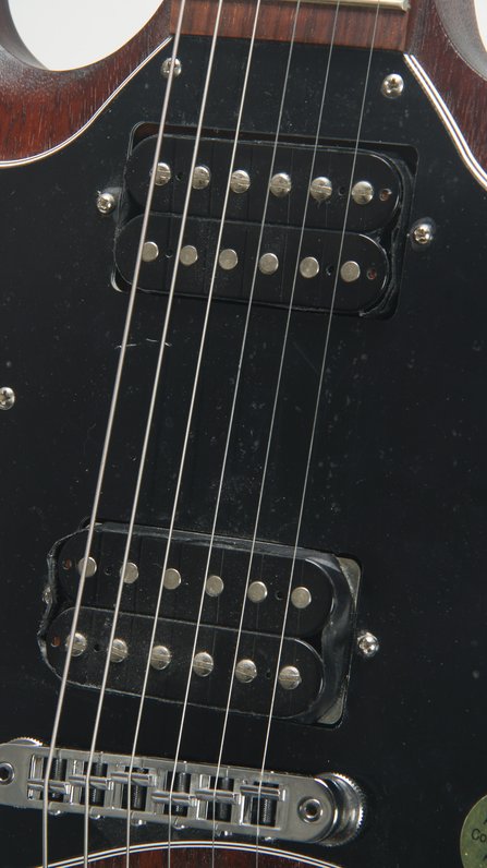 Gibson SG Faded (2016) #9