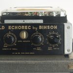 Guild Echorec by Binson (Baby Echorec T3F-A) c.1965 (SKU: 32602) 32602