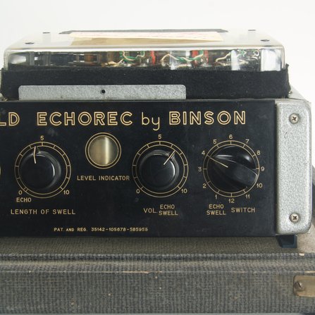 Guild Echorec by Binson (Baby Echorec T3F-A) c.1965 #12