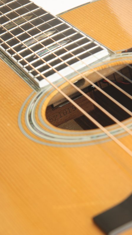 Martin 00-45 (1992) #13