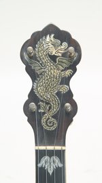 F. J. Bacon FF Professional No. 3 "Chubby Dragon" ca. 1907 (10-3/4" 26") (SKU: 32720) 32720