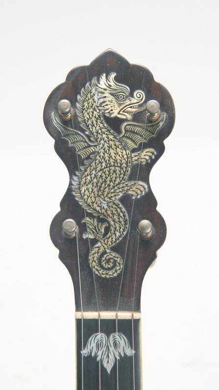 F. J. Bacon FF Professional No. 3 "Chubby Dragon" ca. #13
