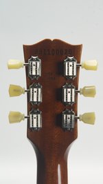 Gibson Les Paul Tobacco Burst (2020) (SKU: 32628) 32628