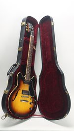 Gibson Custom Shop ES-339 (SKU: 31754) 31754
