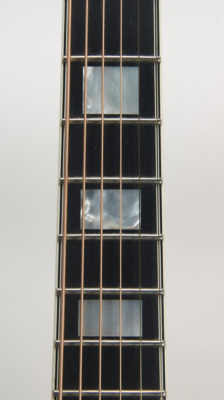 Gibson L-5P Blonde (1947) #13