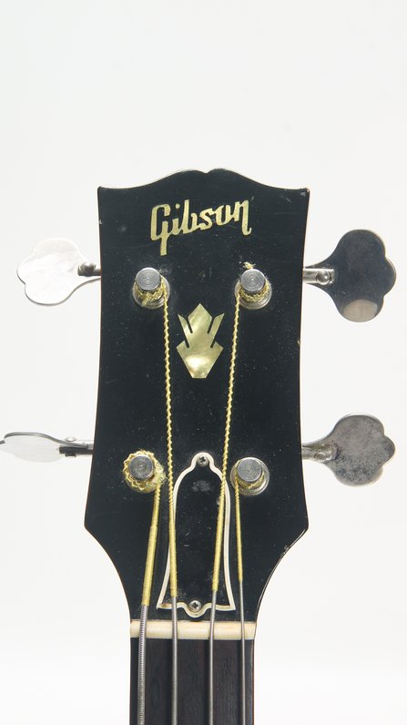 Gibson EB-0 Cherry (ca.1962) #13