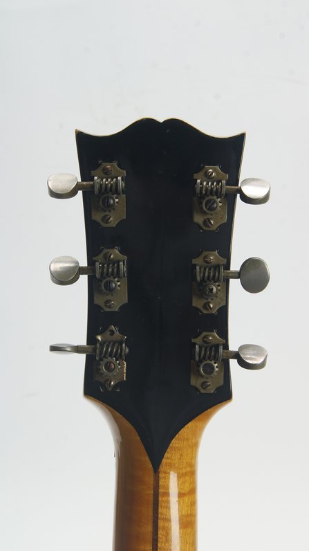 Gibson L-7 Blonde (1940) #13