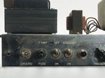 Fender Bassman 5F6 (1957) (SKU: 32040) 32040