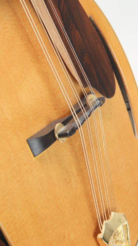 Herb Taylor Octave Mandolin (2017) #13
