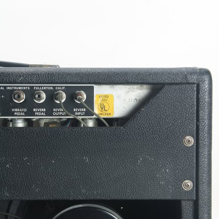 Fender Vibrolux Reverb (ca.1974) #13