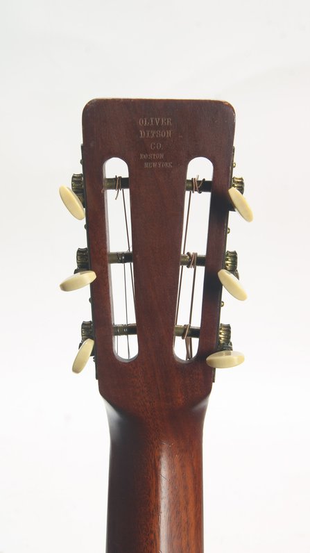 Ditson Standard Model Style 2 (ca.1917) #13
