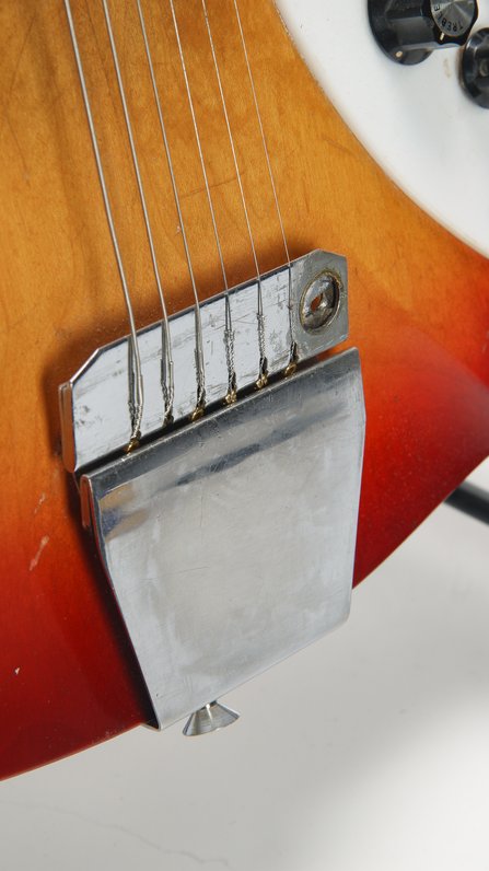 Rickenbacker 360/12 AS IS (1966) #13