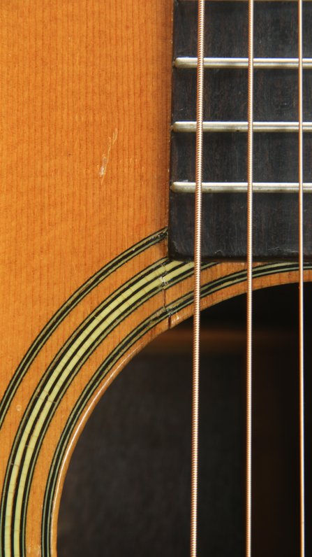 Martin D-28 Sitka/BR RW (1946) #13