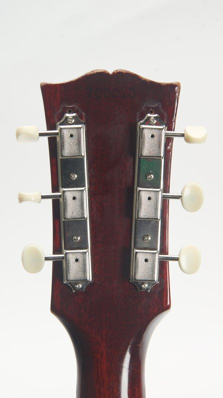Gibson B-25 Cherry (ca.1967) #13