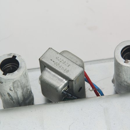 Fender Twin Reverb Master Volume Silverface (1976) #13