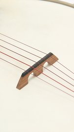 R. M. Anderson Custom Presentation (Fretless, Cherry, 12" Dobson) (SKU: 31147) 31147